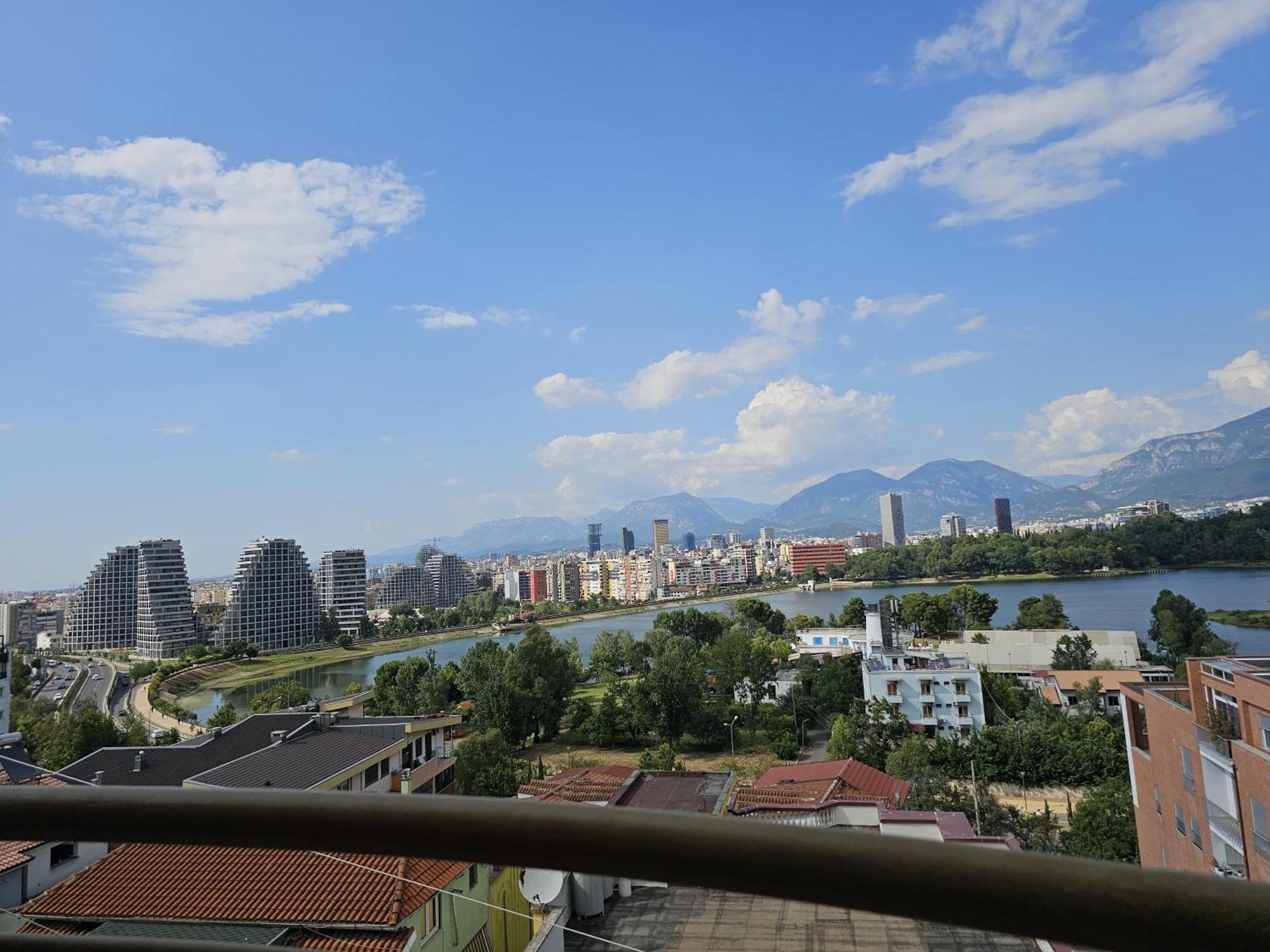 Intirana 2 View Apartment Tirana